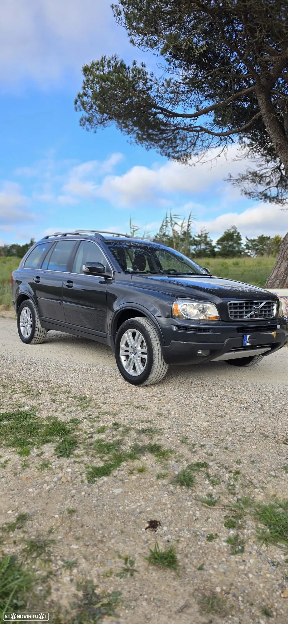 Volvo XC 90 2.4 D5 5L Executive G. - 13