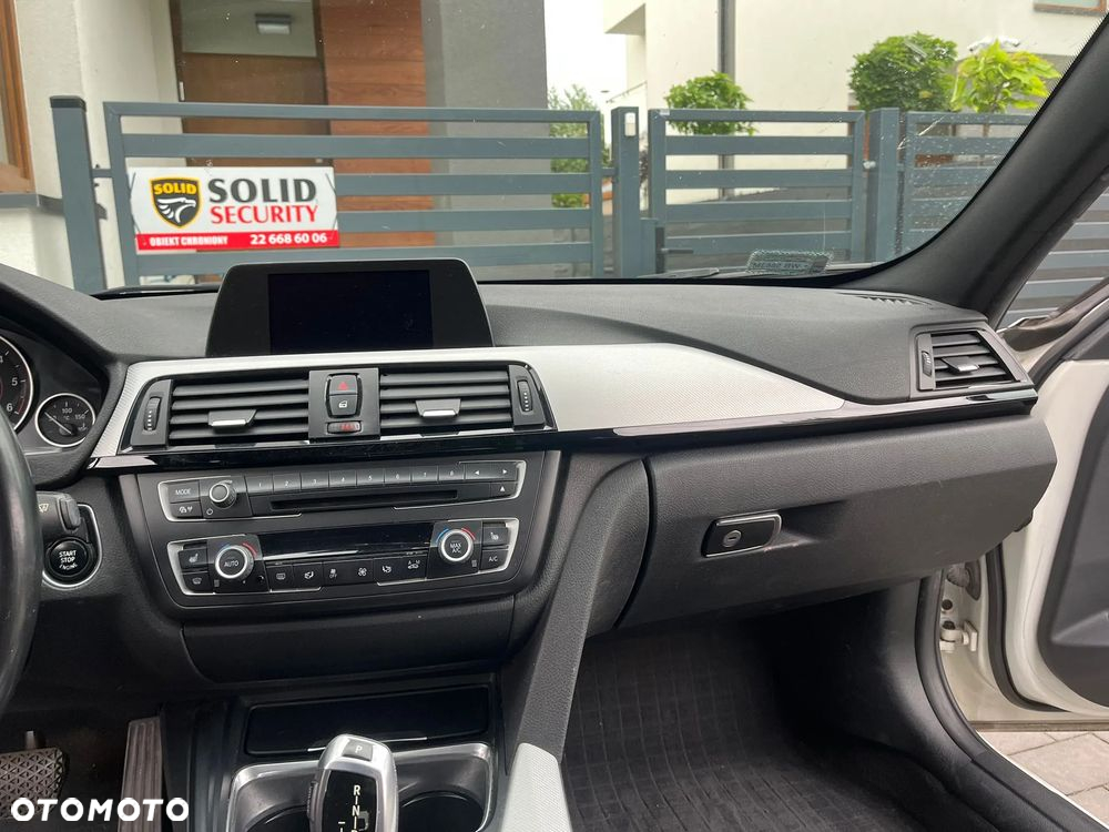 BMW Seria 3 - 7