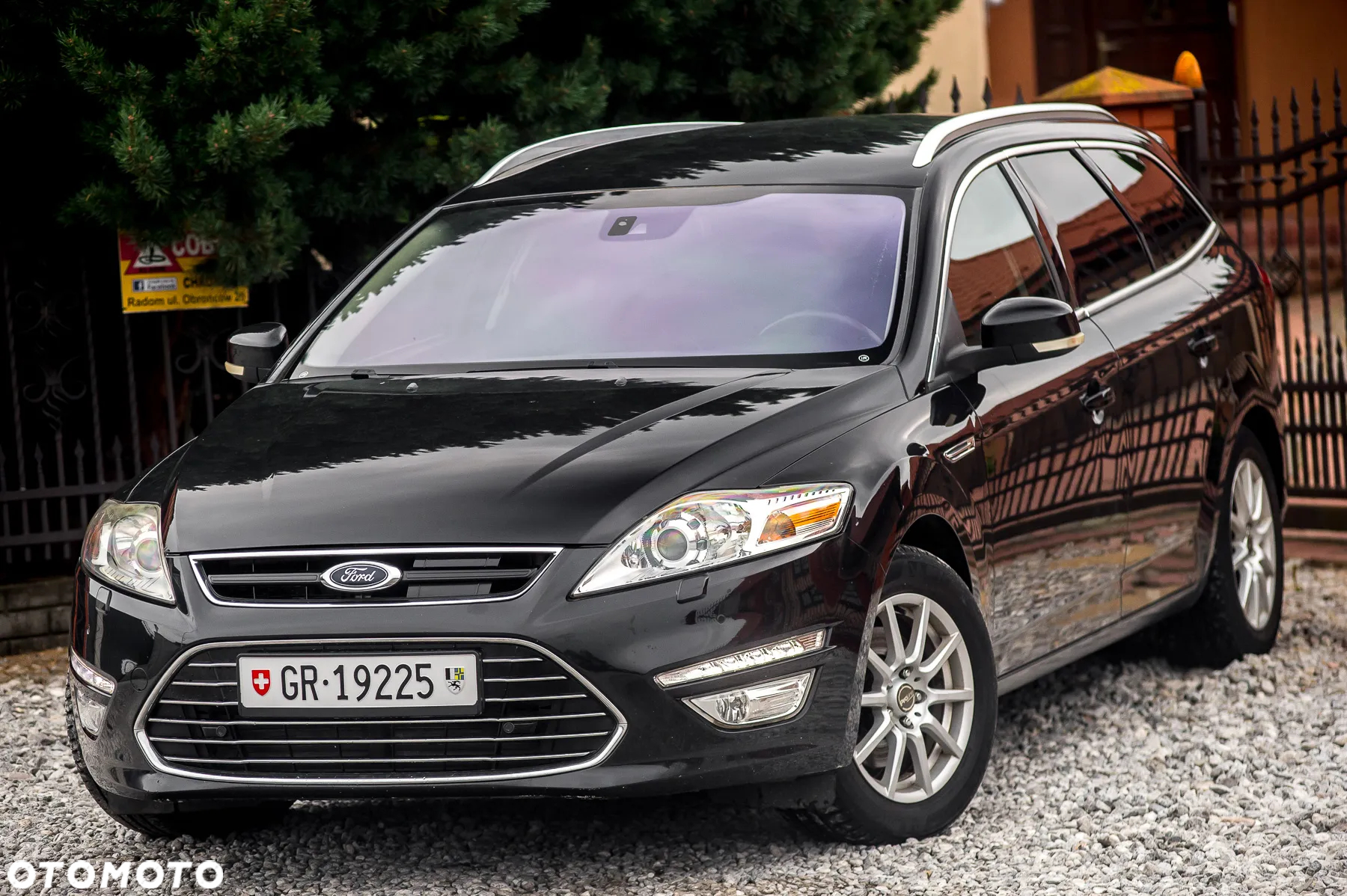 Ford Mondeo 2.0 EcoBoost Start-Stopp Autom Titanium - 5