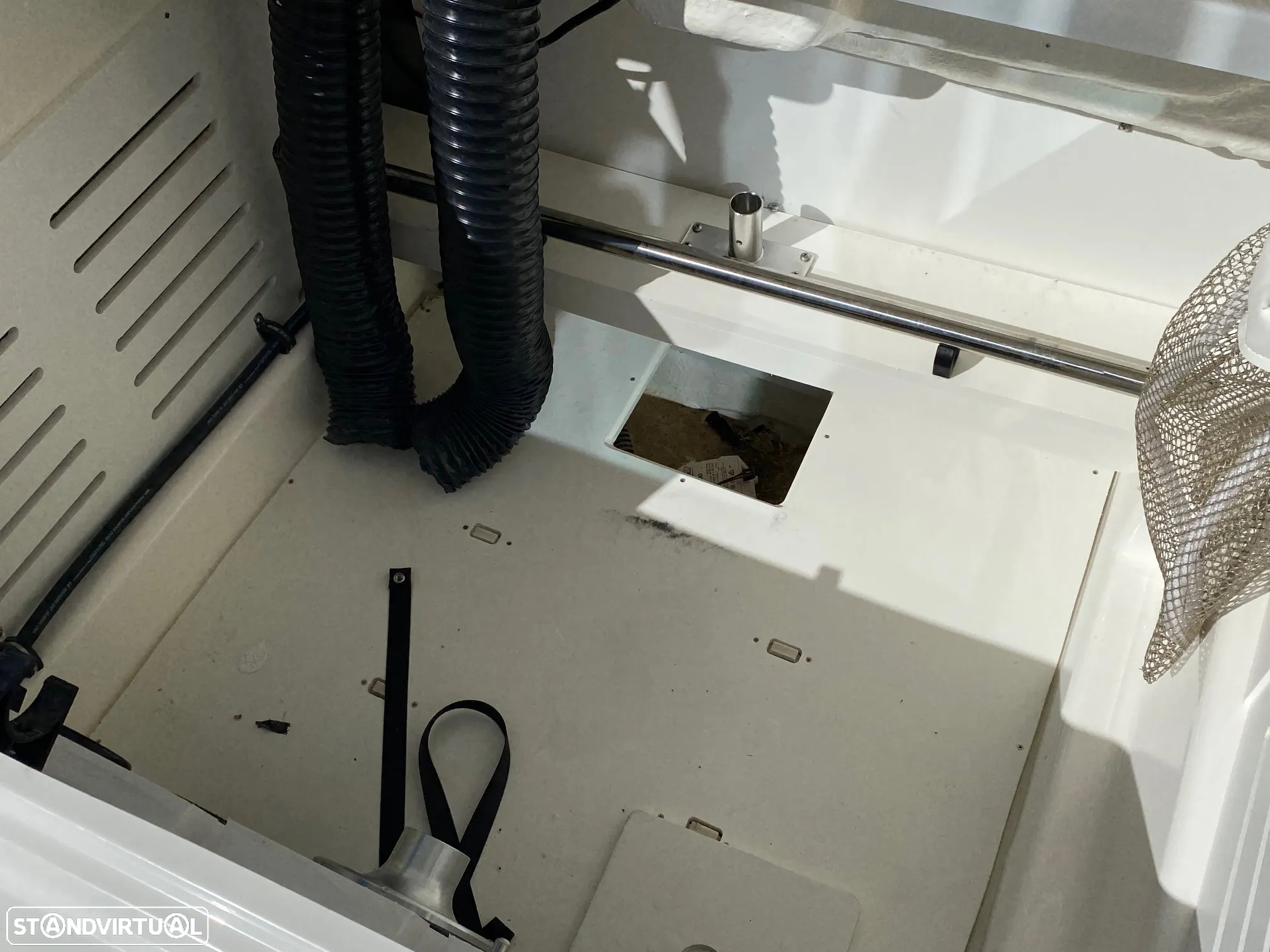 Bayliner DX 2000 DB - 35