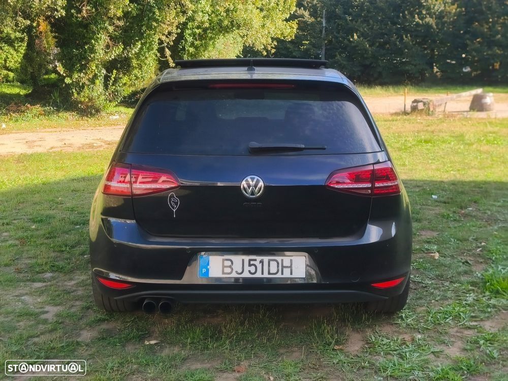VW Golf 2.0 TDI GTD DSG - 19
