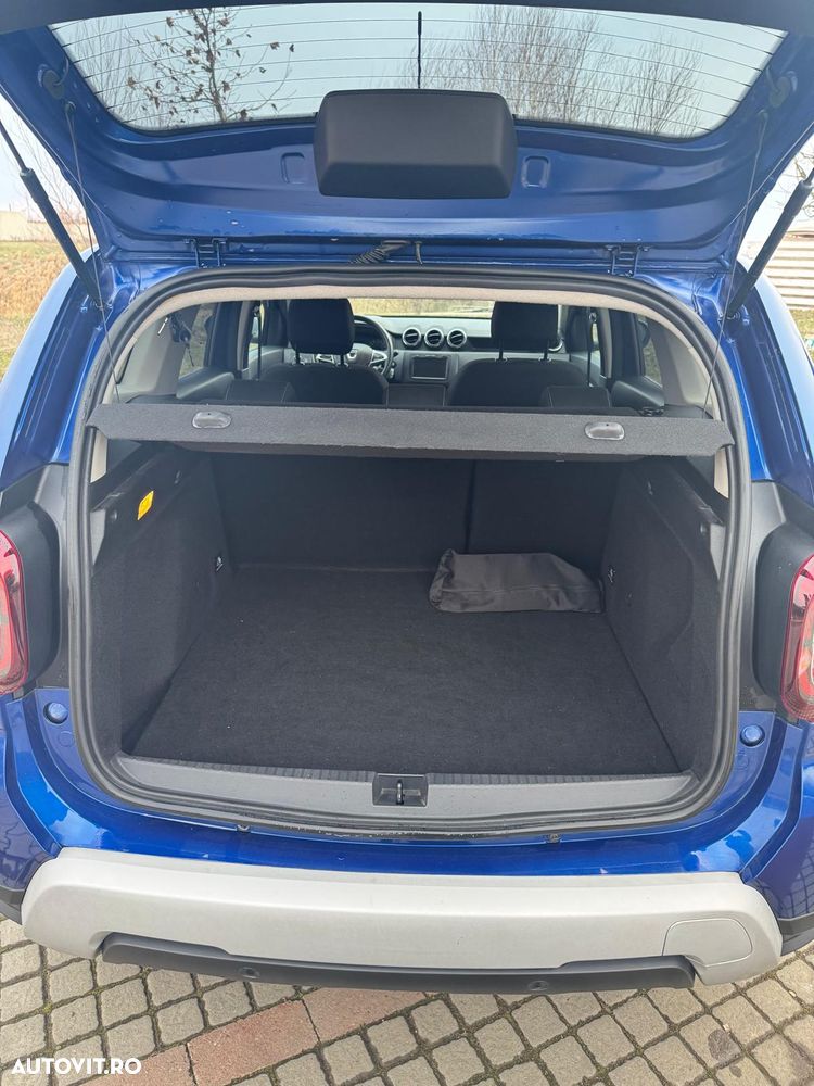 Dacia Duster 1.5 Blue dCi SL Orange - 11