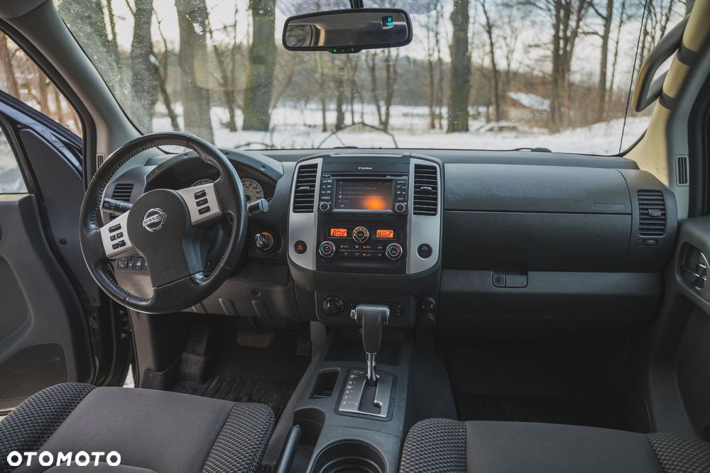 Nissan Frontier - 22