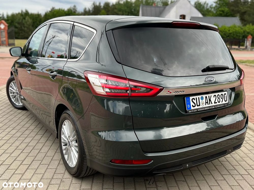 Ford S-Max 1.5 Eco Boost Start-Stopp Titanium - 19