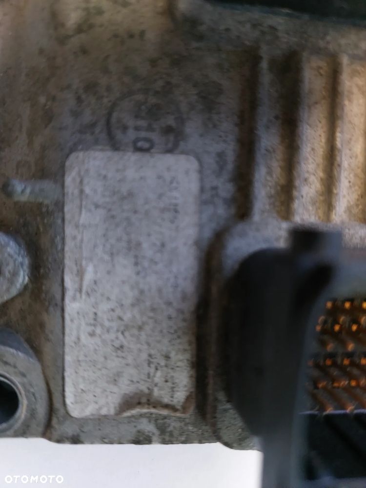 Komputer sterownik Fiat Idea 1,4 16V - 2