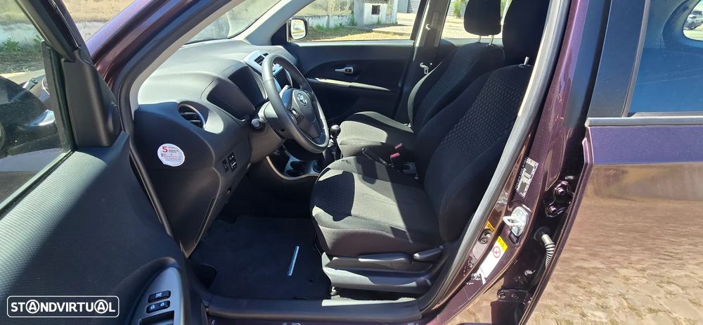 Toyota Urban Cruiser 1.33 VVT-i Sol - 8