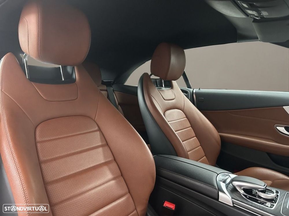 Mercedes-Benz C 220 - 14