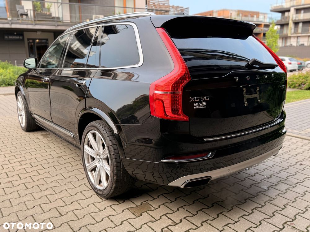 Volvo XC 90 T6 AWD Geartronic Inscription - 5