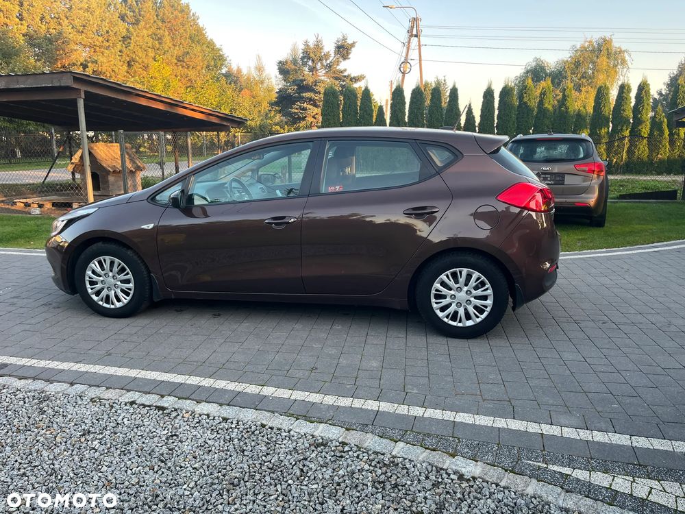 Kia Ceed - 3