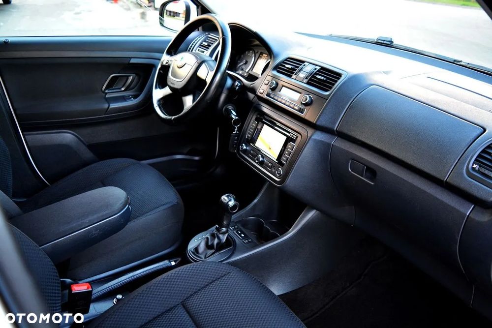 Skoda Fabia 1.2 TSI DSG Elegance - 6