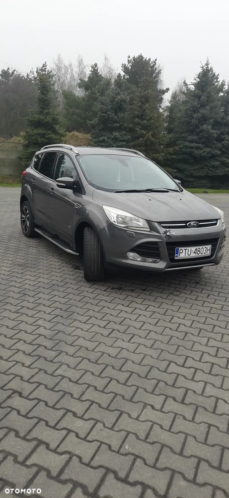 Ford Kuga 2.0 TDCi 4WD Titanium - 8