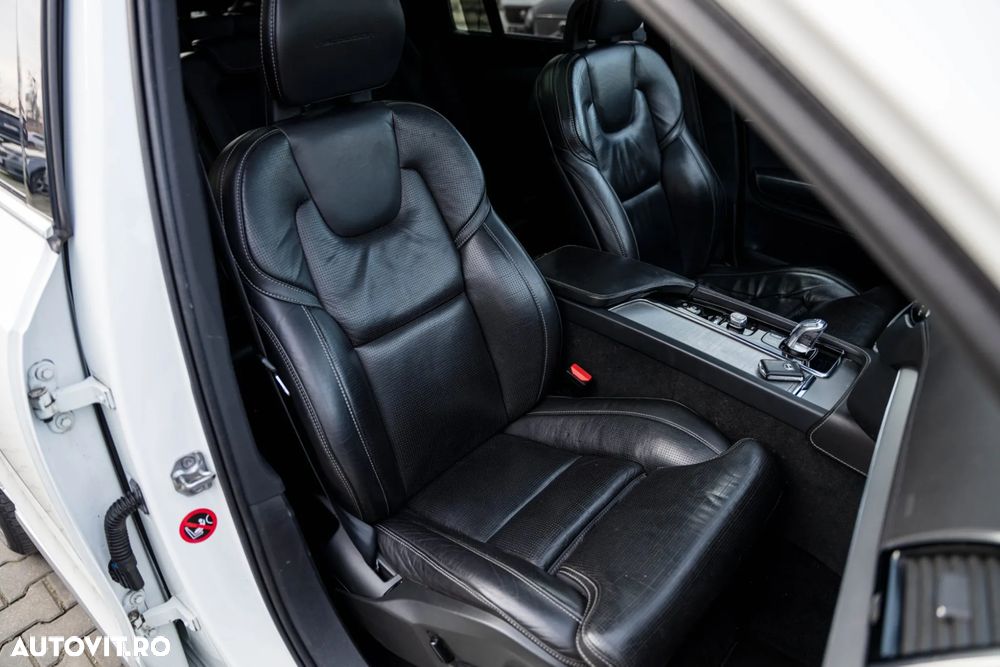 Volvo XC 90 ver-t8-awd-twin-engine-geartronic-inscription - 19