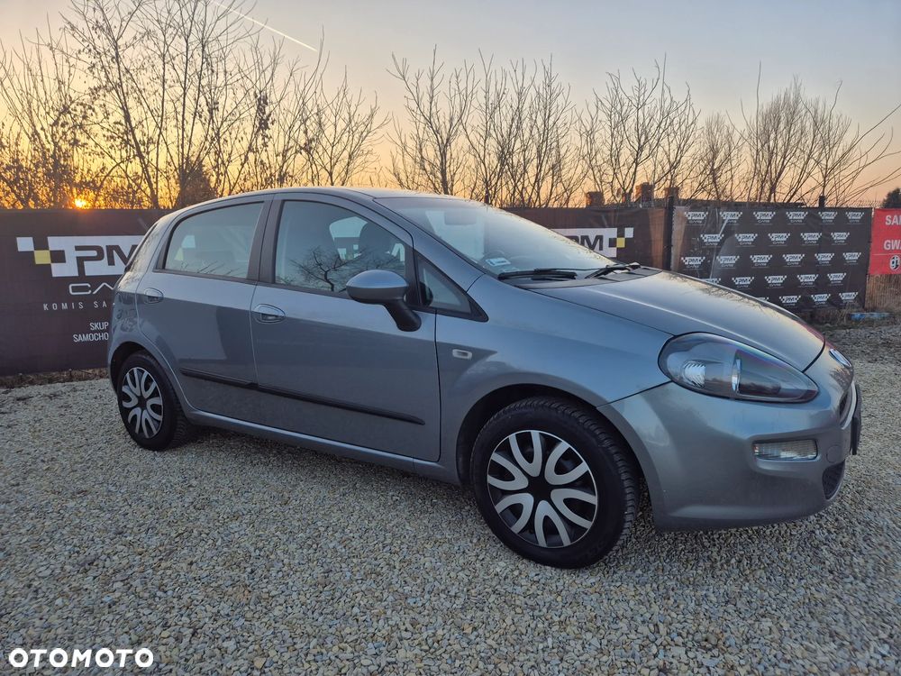Fiat Punto Evo 1.2 8V Active - 17
