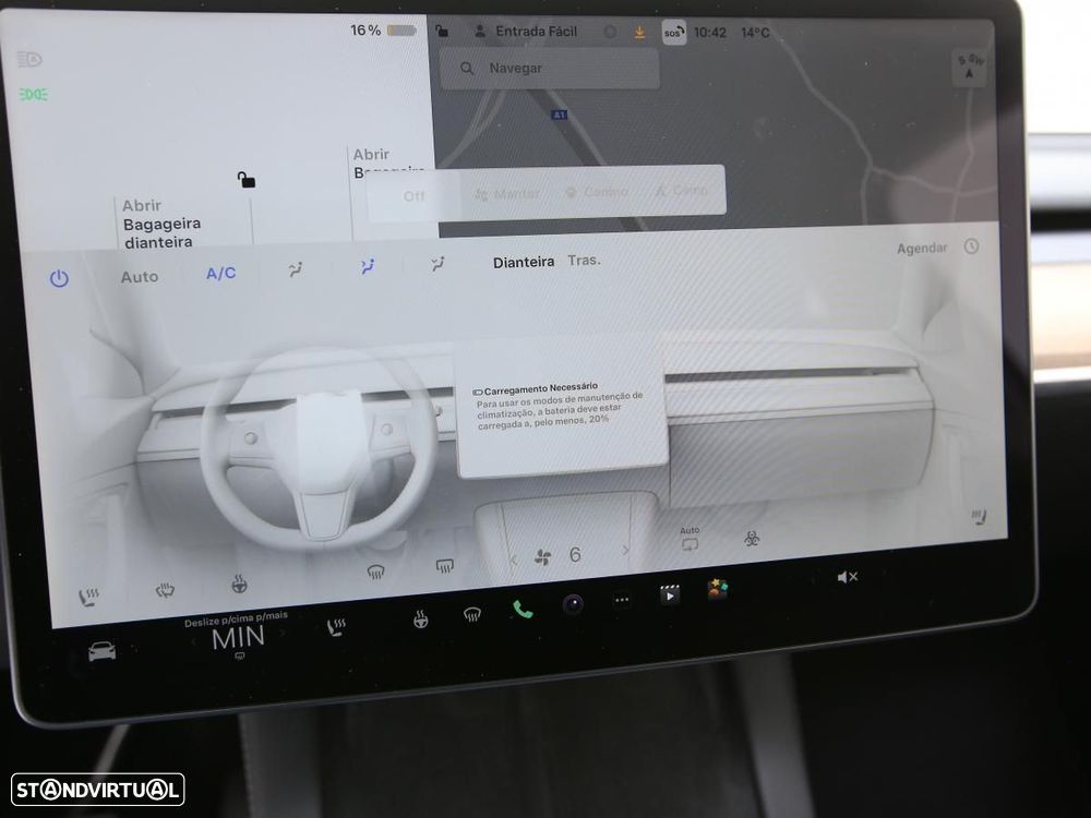 Tesla Model Y Tração Traseira - 23