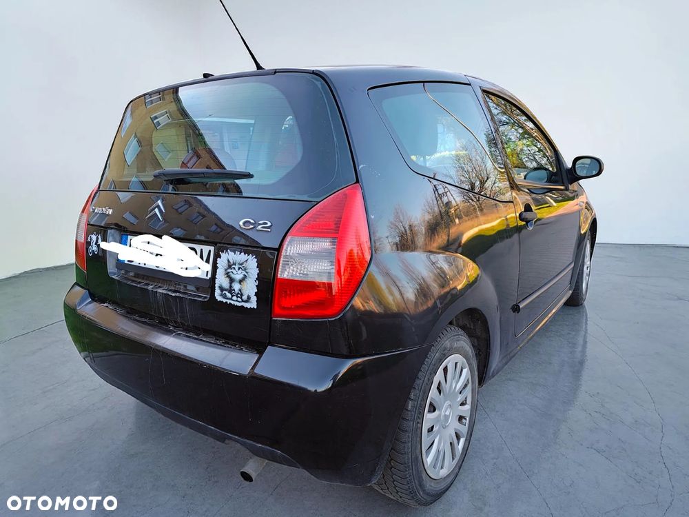 Citroën C2 1.1 Tonic - 3