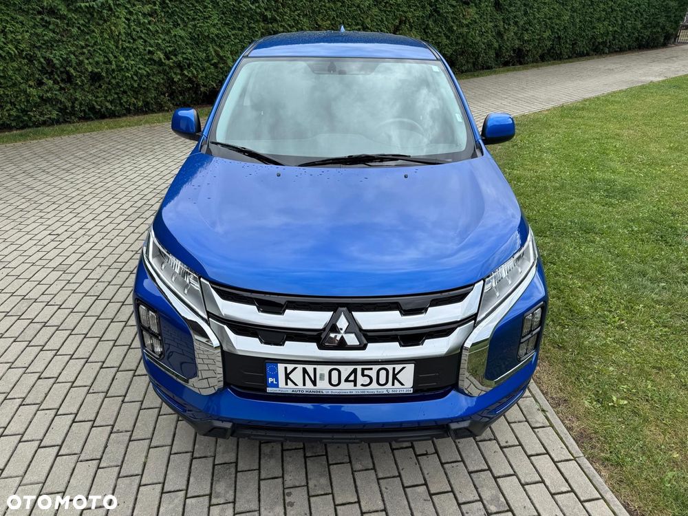 Mitsubishi ASX - 3