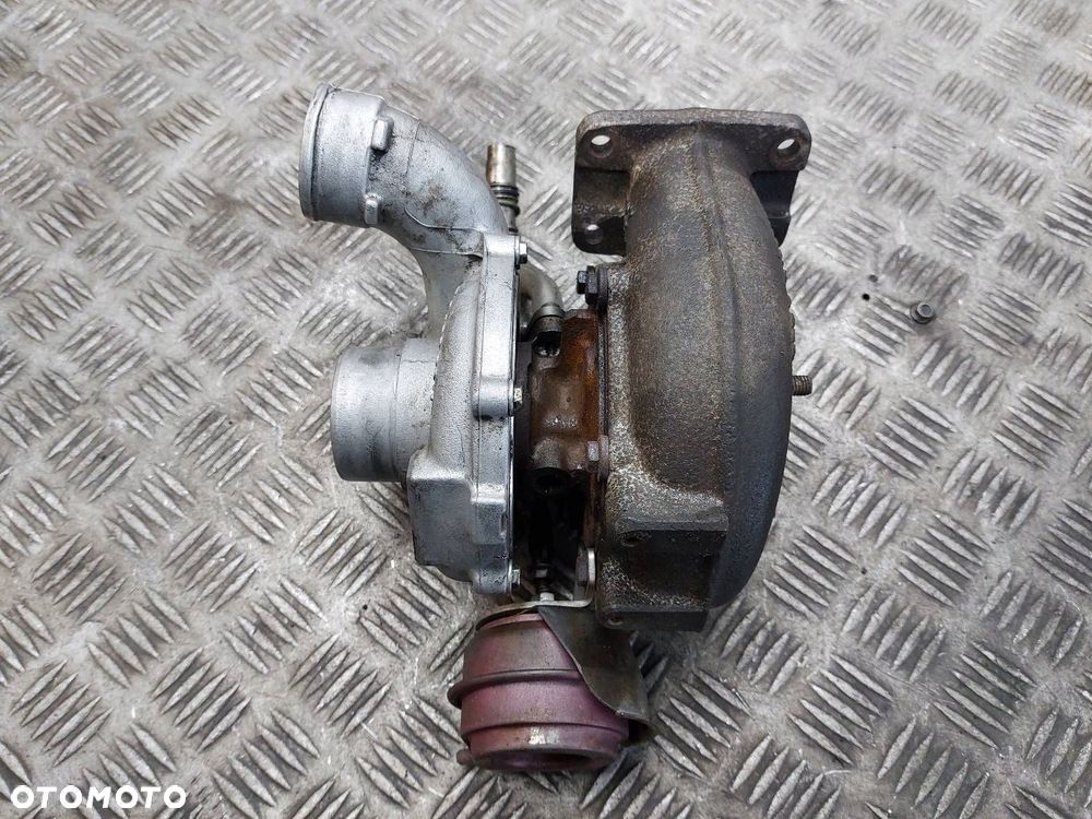 TURBOSPRĘŻARKA TURBINA AUDI A6 C5 2.5 TDI 059145701C - 1