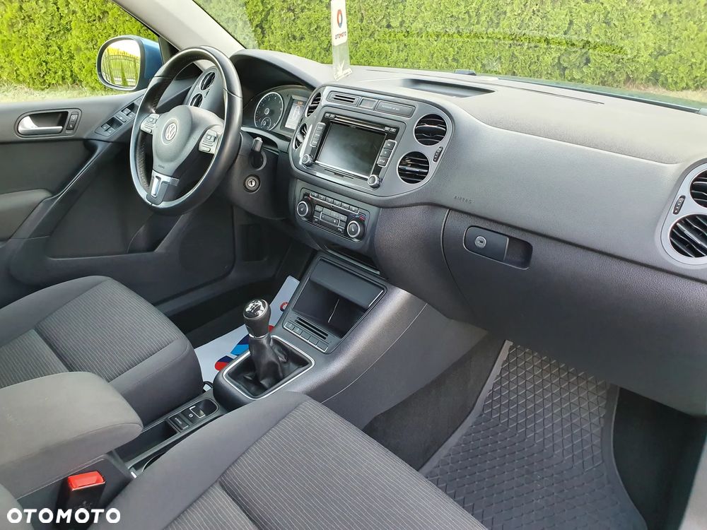 Volkswagen Tiguan 1.4 TSI Perfectline - 14