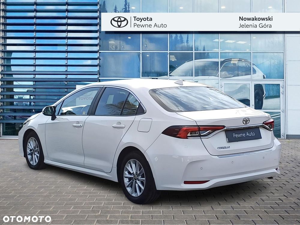 Toyota Corolla 1.5 Comfort MS - 8