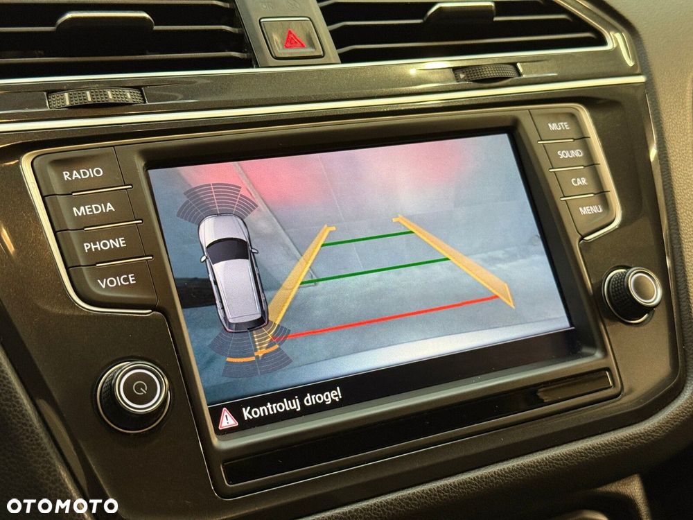Volkswagen Tiguan 1.4 TSI BMT ACT Comfortline DSG - 34