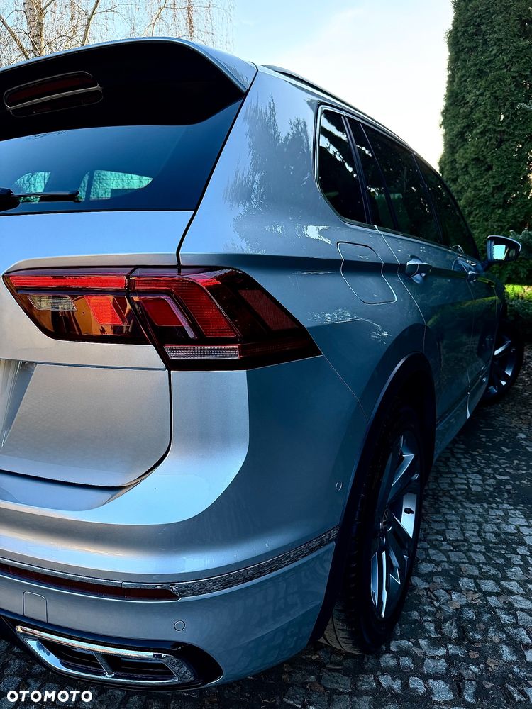 Volkswagen Tiguan 2.0 TDI SCR DSG R-Line - 19