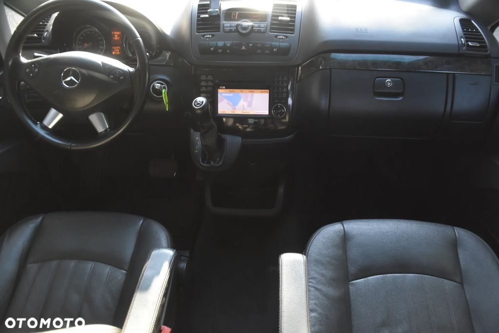 Mercedes-Benz Viano 3.0 CDI Ambiente - 12