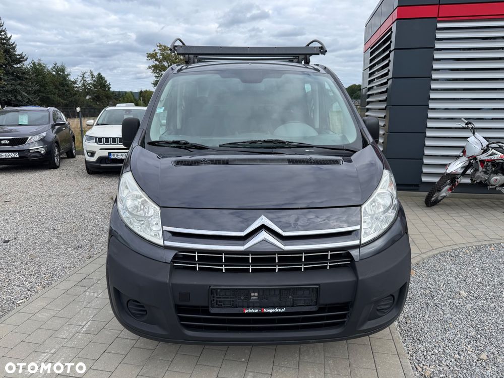 Citroën Jumpy holenderka - 2