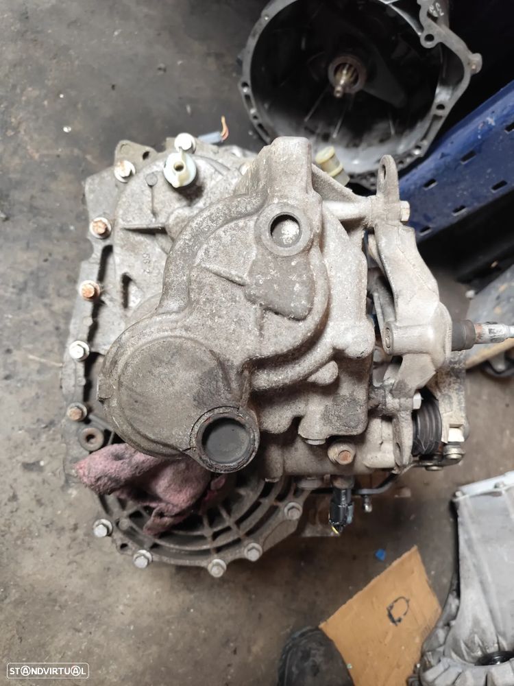 Renault Scenic II CAIXA VELOCIDADES REF: NDO 002 - CV112 - 7