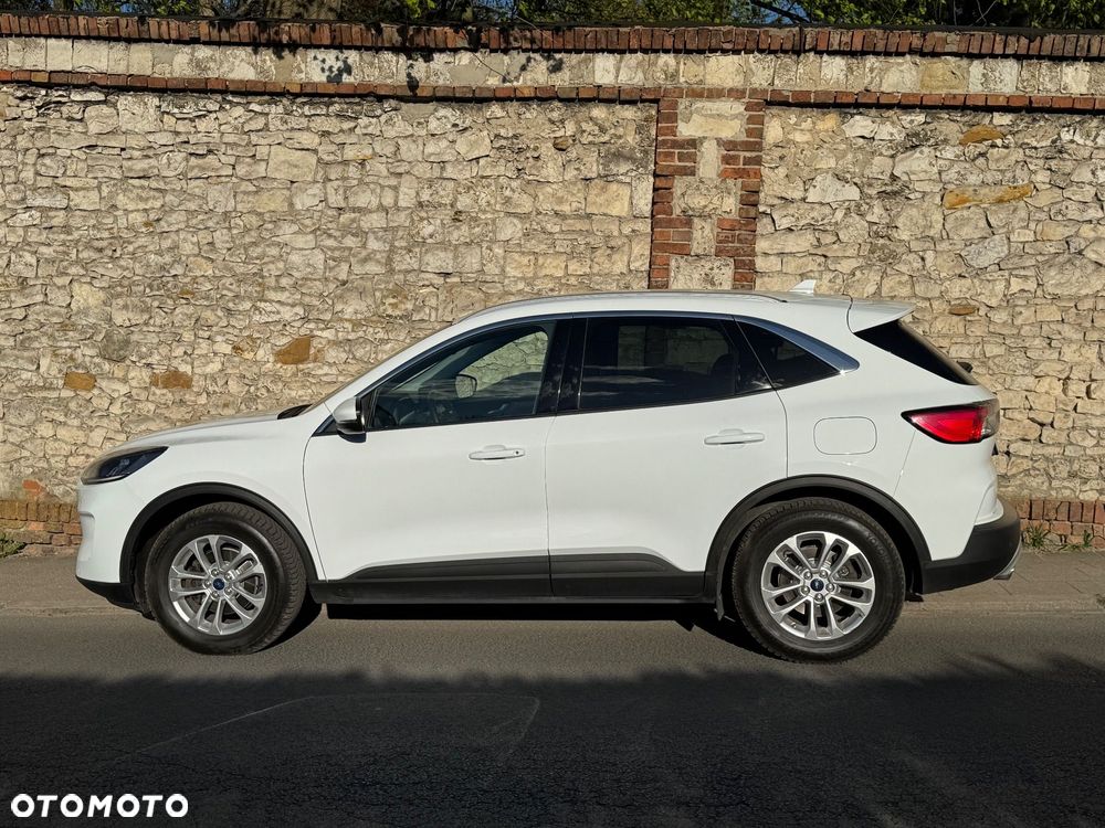 Ford Kuga 2.0 EcoBlue AWD Titanium - 4