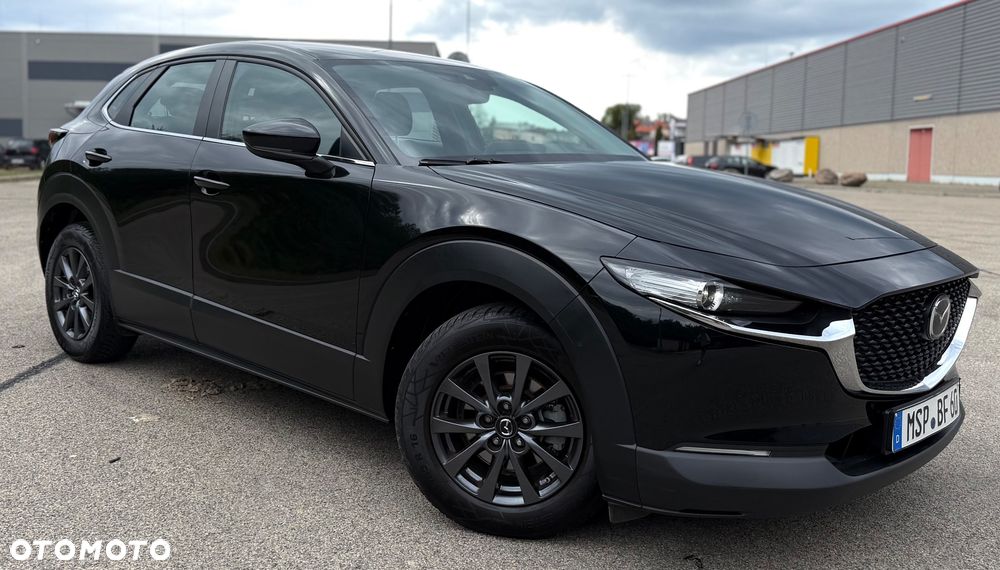 Mazda CX-30 2.0 mHEV Homura 2WD - 9