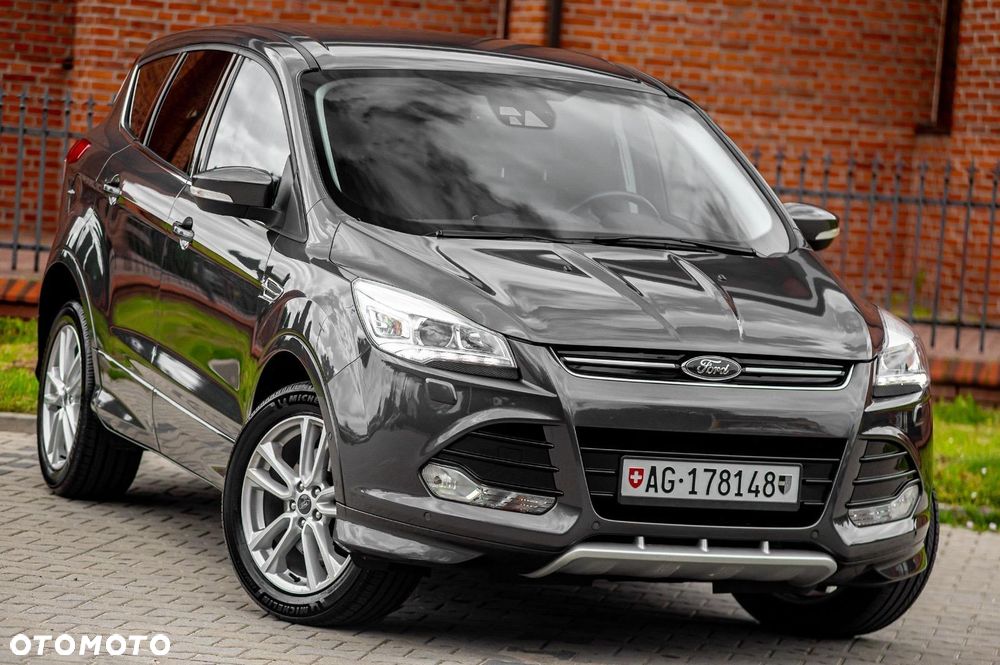 Ford Kuga 1.5 EcoBoost 4x4 Titanium - 2