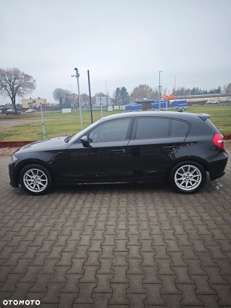 BMW Seria 1 118d - 5