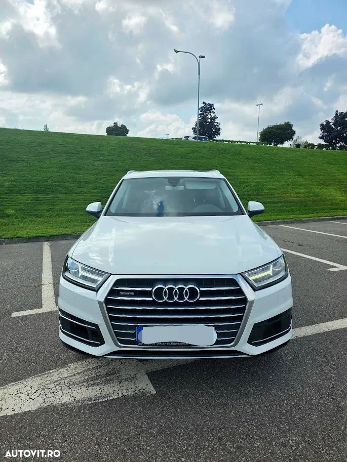 Audi Q7 3.0 TDI Quattro Tiptronic - 5