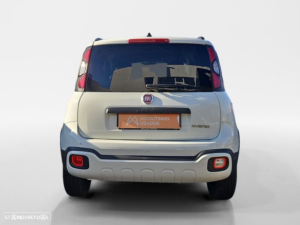 Fiat Panda 1.0 Hybrid City Cross - 4