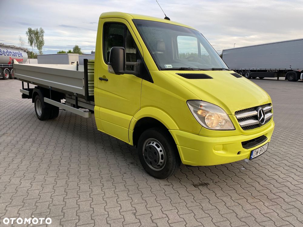 Mercedes-Benz Sprinter - 10