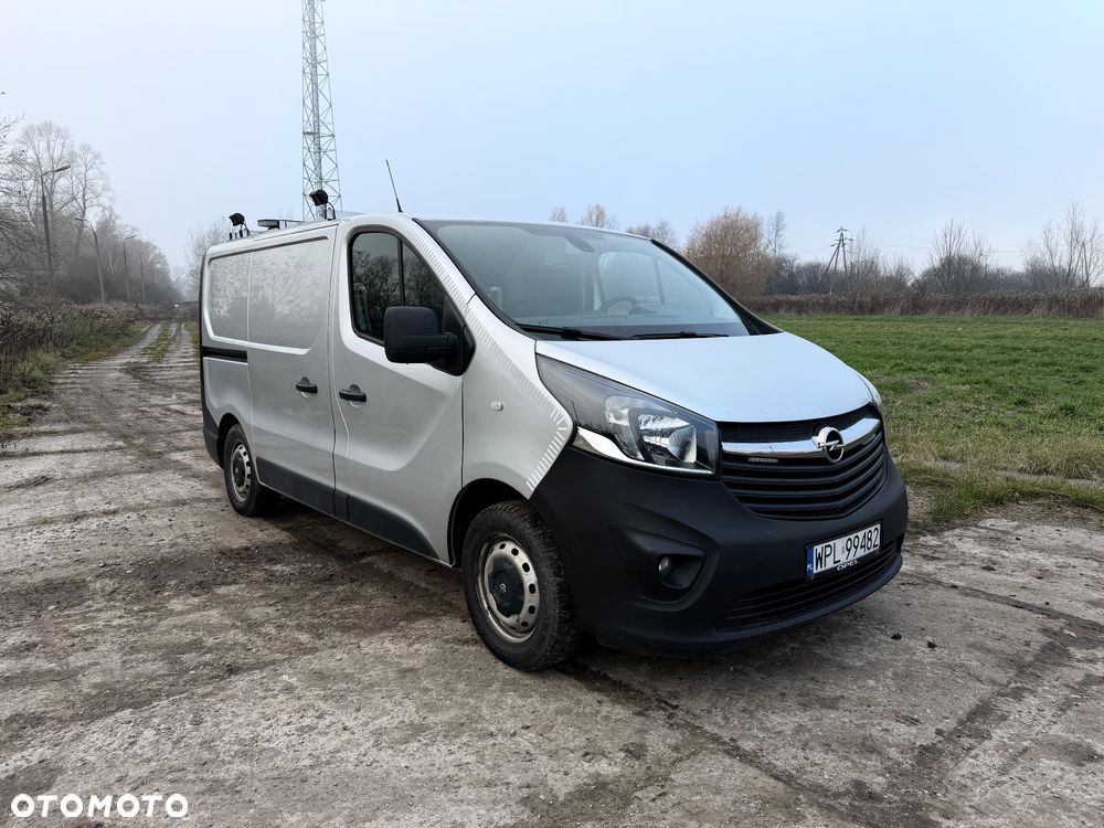 Opel VIVARO - 2