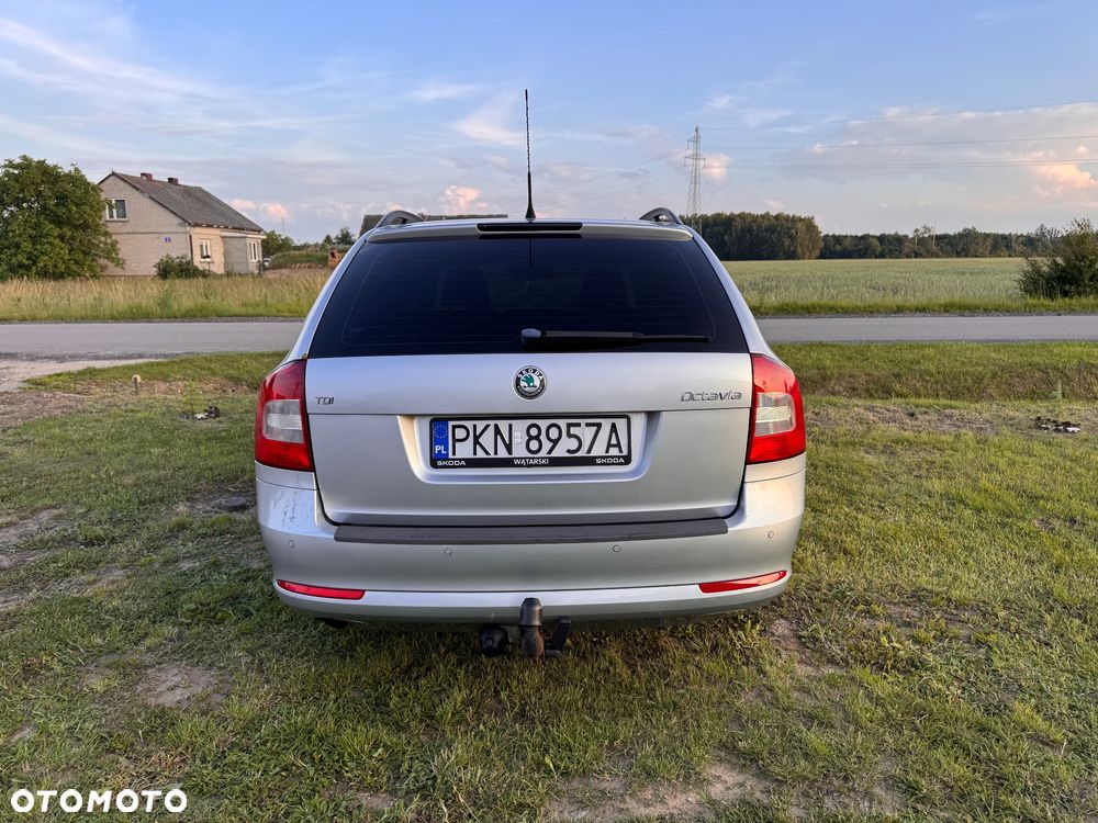 Skoda Octavia 1.6 TDI Ambition - 5
