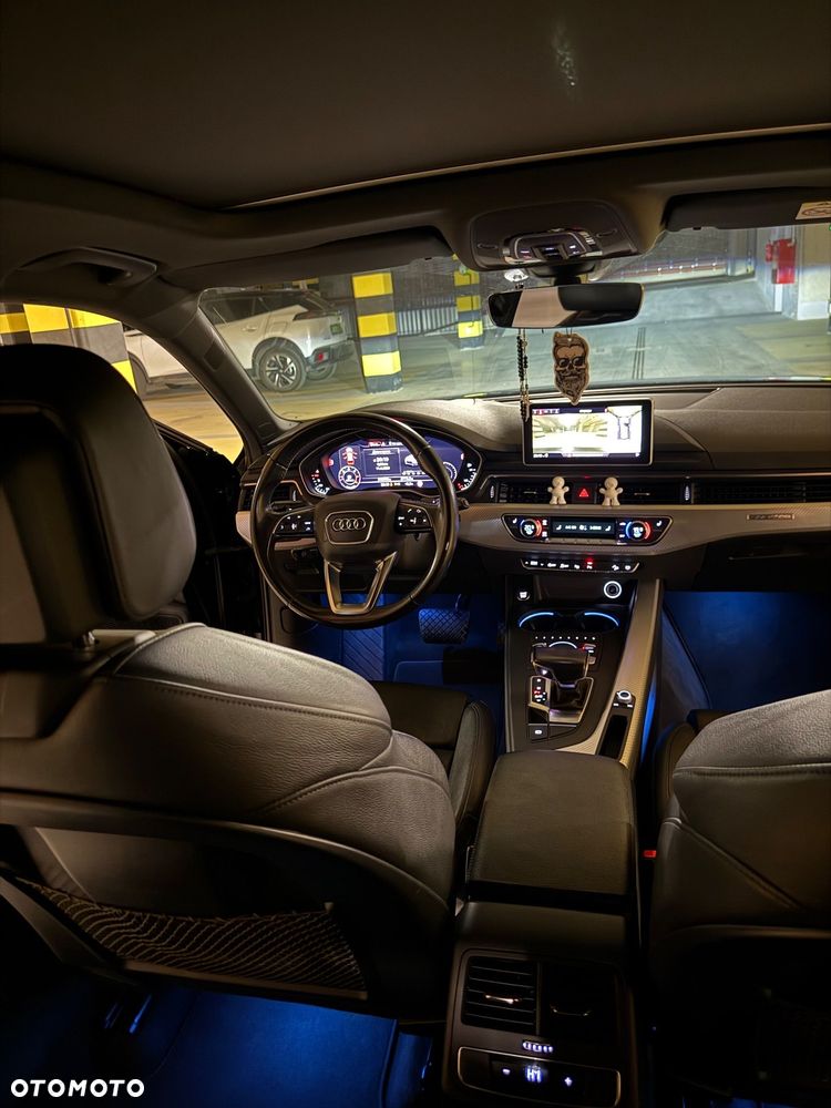 Audi A4 Allroad 3.0 TDI clean diesel Quattro S tronic - 9