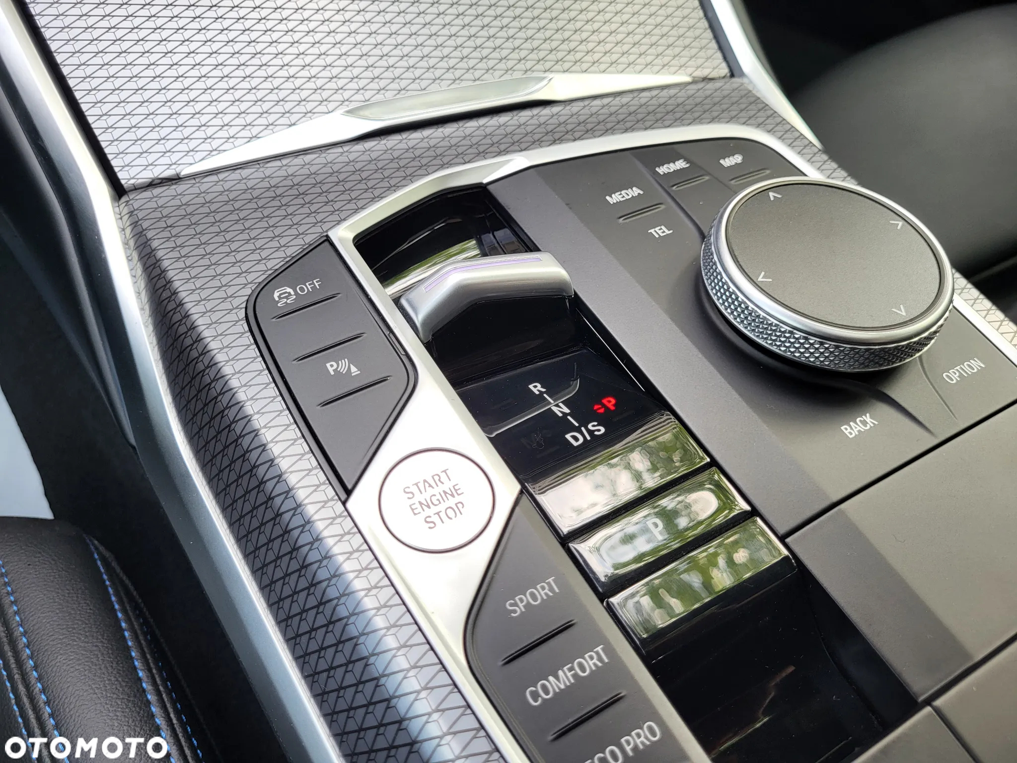 BMW Seria 3 320d M Sport - 20