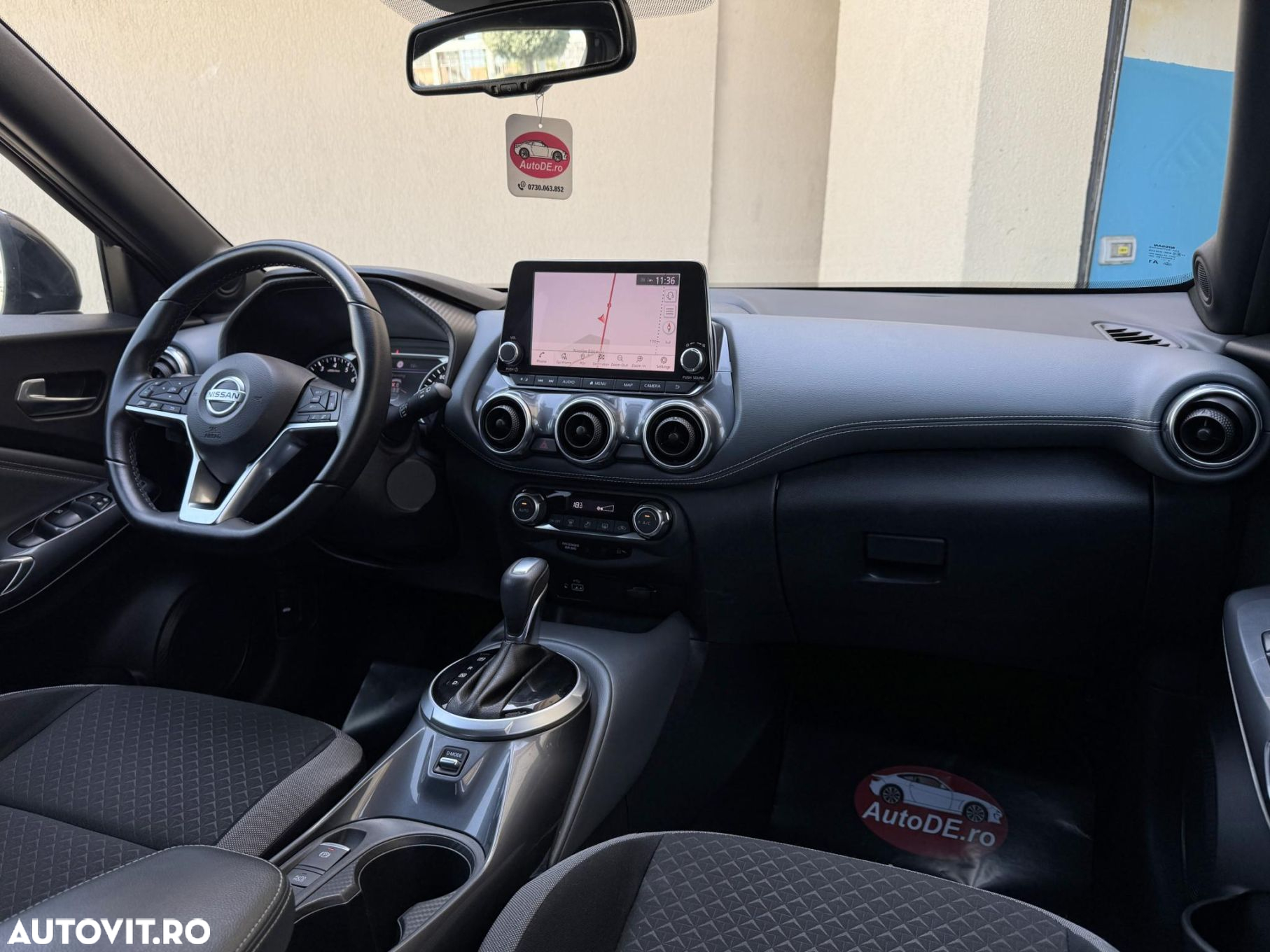 Nissan Juke DIG-T DCT Acenta - 7