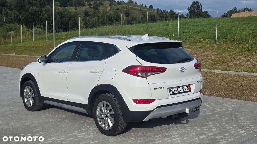 Hyundai Tucson 2.0 CRDi 2WD Style - 15