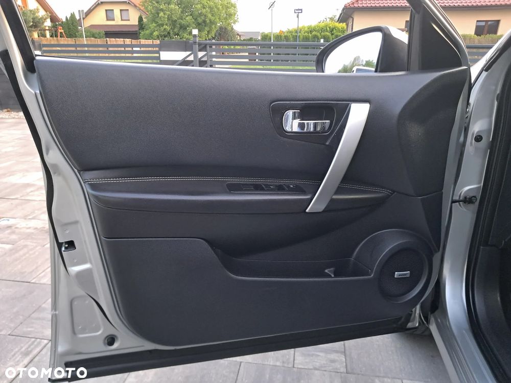 Nissan Qashqai+2 2.0 Tekna Premium - 8