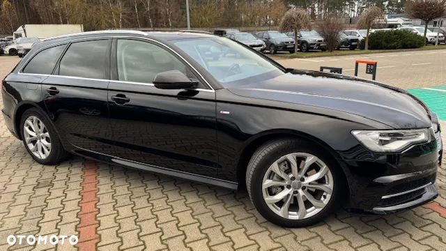 Audi A6 Avant 3.0 TDI Quattro S tronic - 10