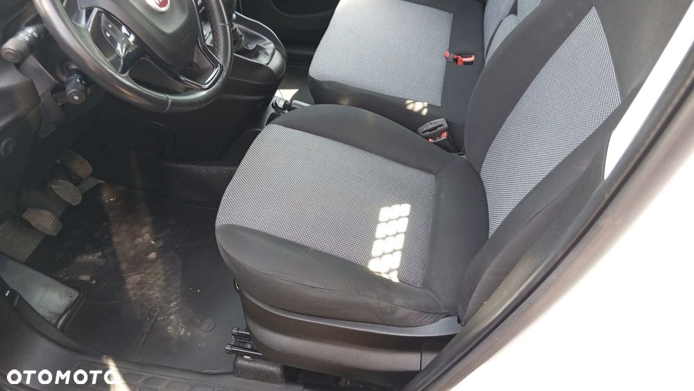 Fiat DOBLO 1,6JTD 105PS WORK UP SKRZYNIA - 12