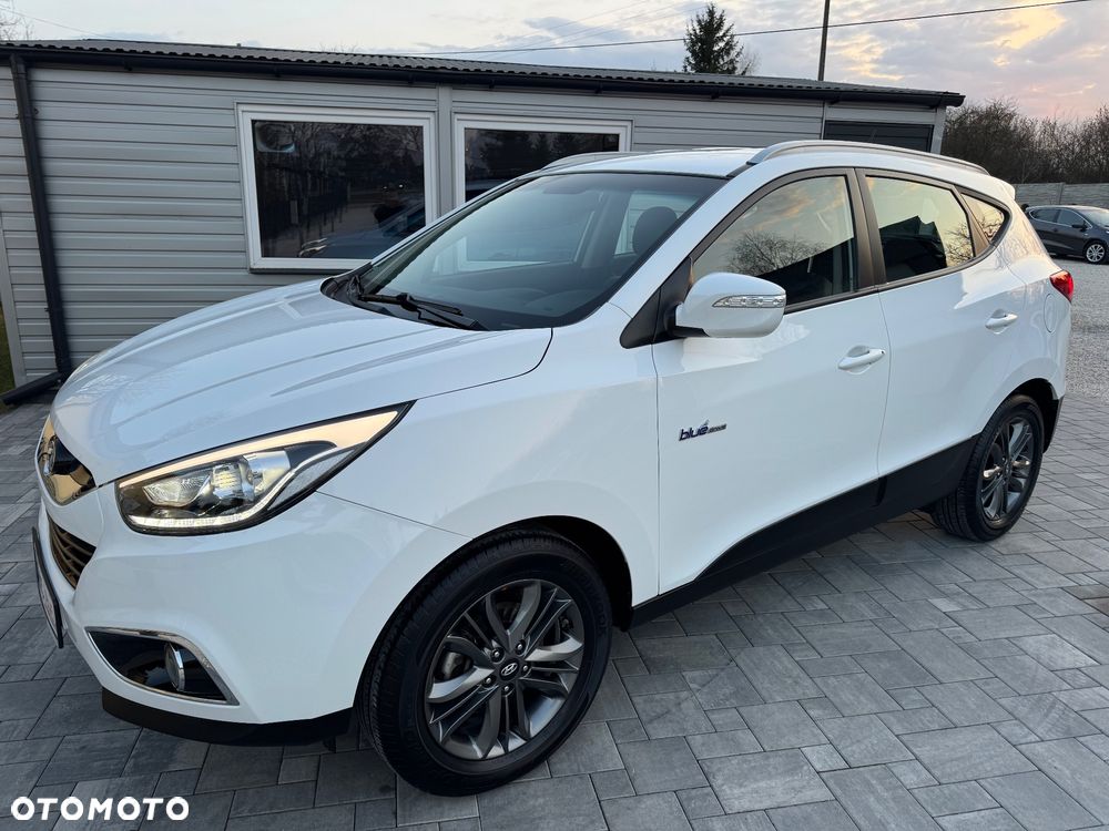 Hyundai ix35 1.7 CRDi Comfort 2WD - 10