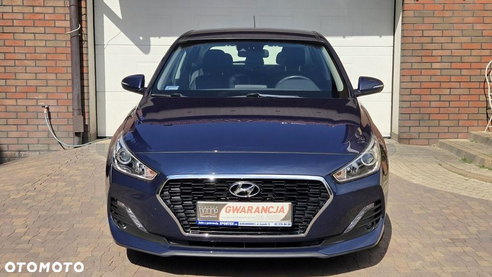 Hyundai i30 1.4 Comfort - 36