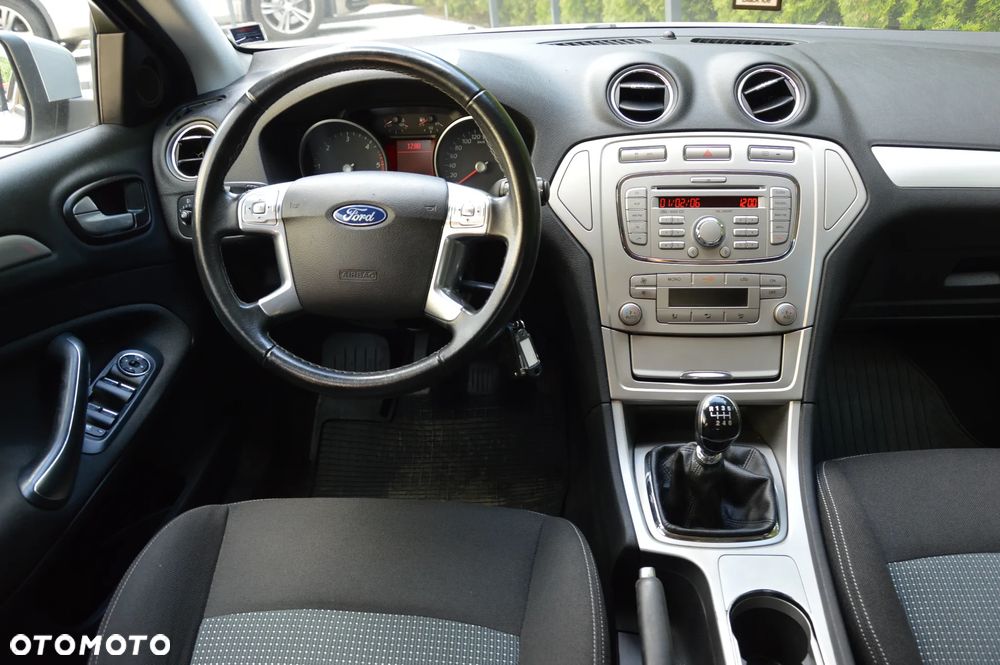 Ford Mondeo - 6