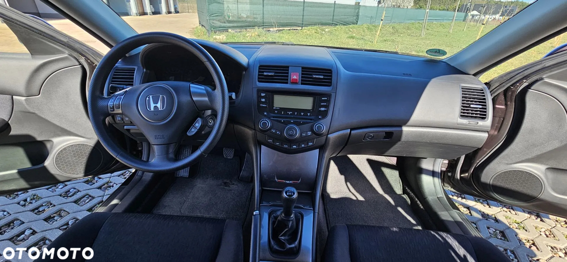 Honda Accord 2.0 Comfort - 21