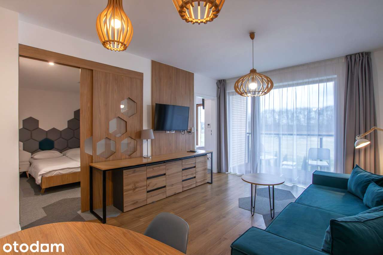 NOWA CENA! Komfortowy apartament 3 pok. - Sarbinowo, ul. Marynarska