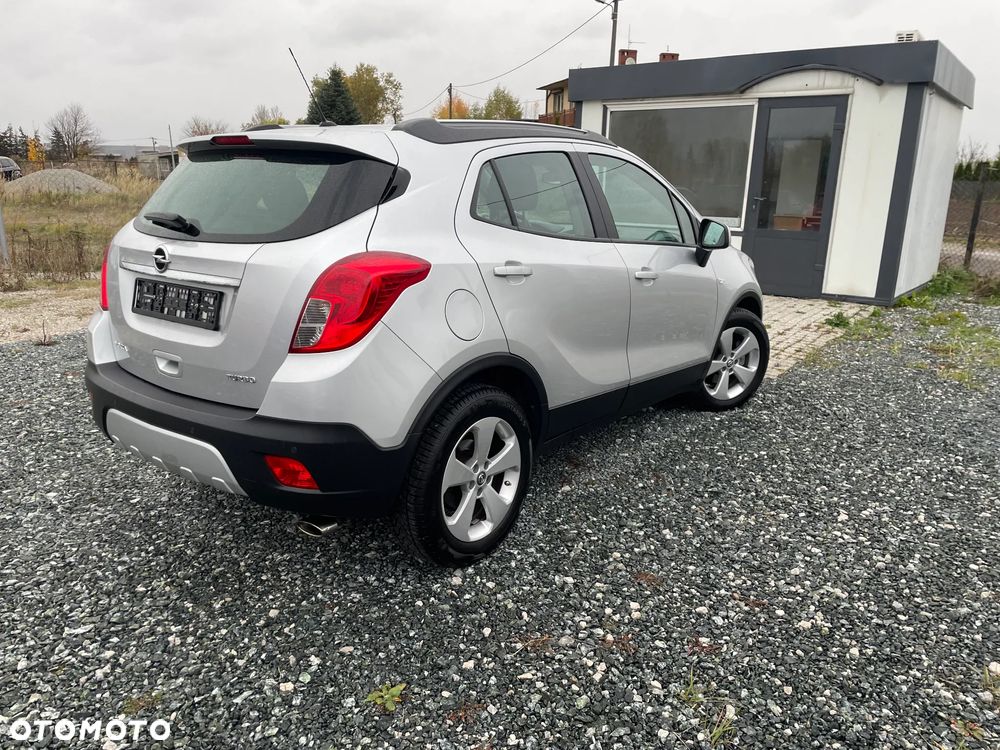 Opel Mokka - 6